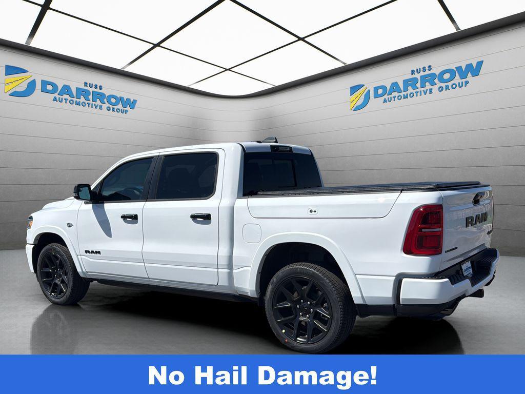 new 2026 Ram 1500 car, priced at $82,563