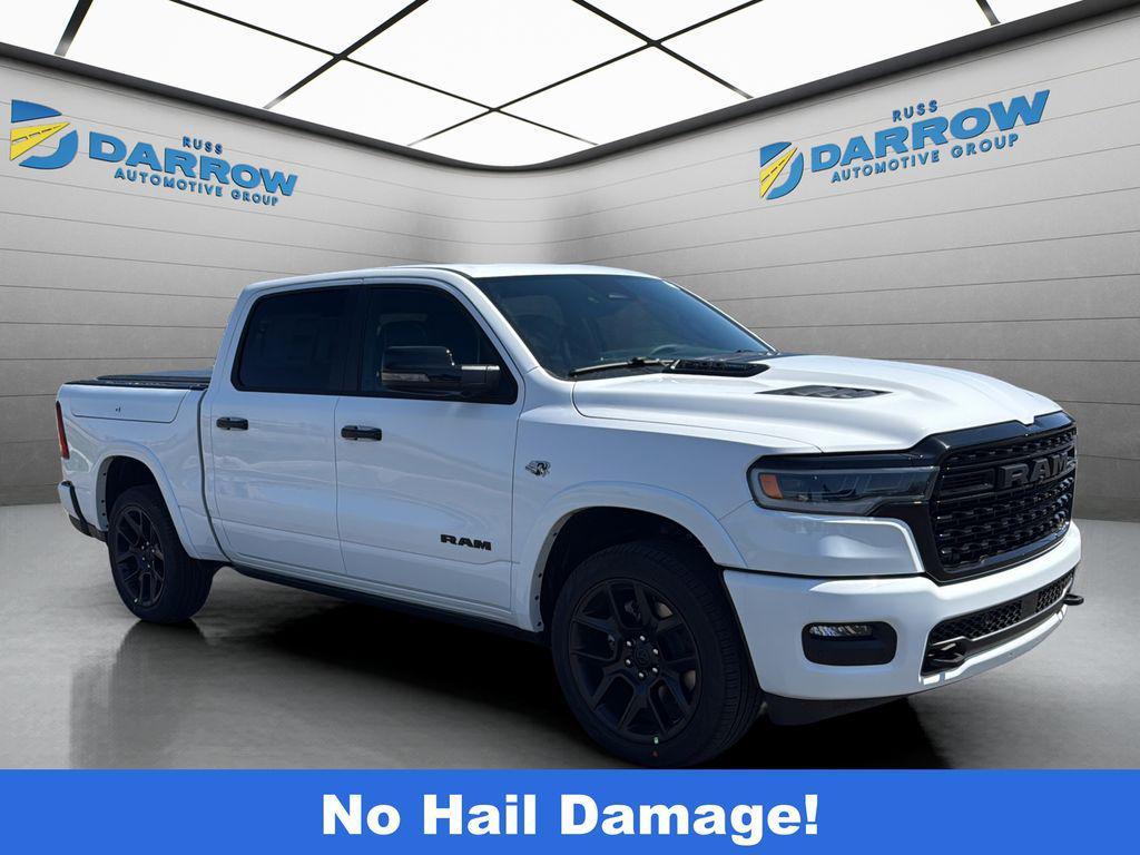 new 2026 Ram 1500 car, priced at $82,563