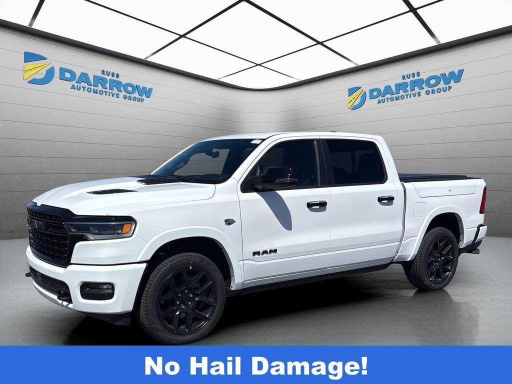 new 2026 Ram 1500 car, priced at $82,563