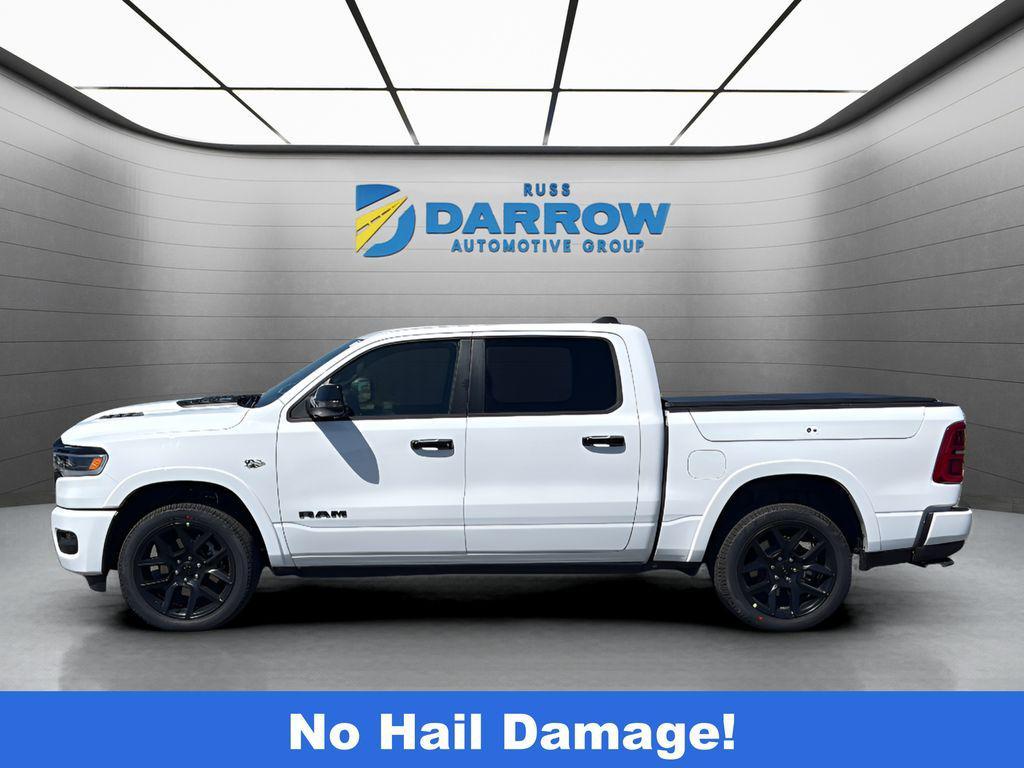 new 2026 Ram 1500 car, priced at $82,563