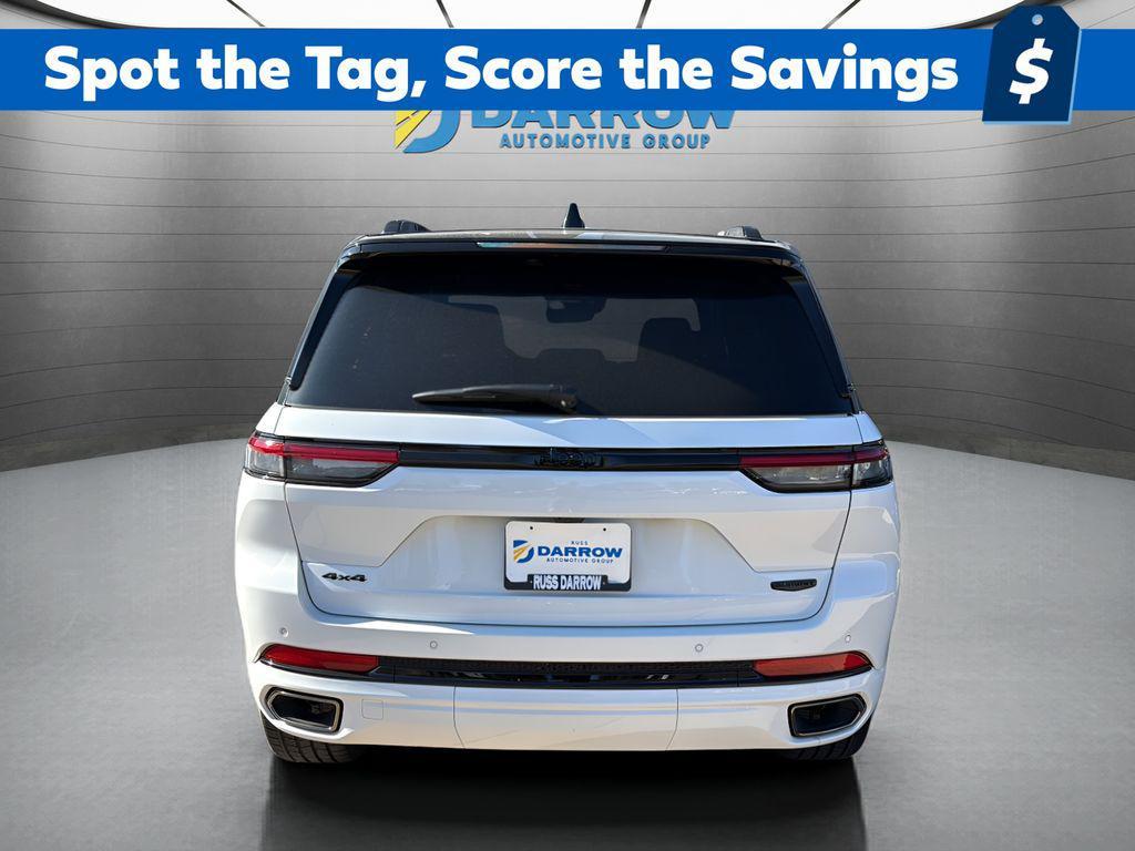 new 2025 Jeep Grand Cherokee car, priced at $59,693