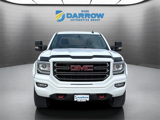 used 2018 GMC Sierra 1500 car, priced at $20,999