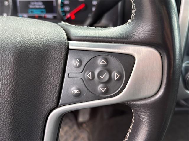 used 2018 GMC Sierra 1500 car, priced at $20,999