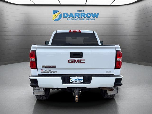 used 2018 GMC Sierra 1500 car, priced at $20,999