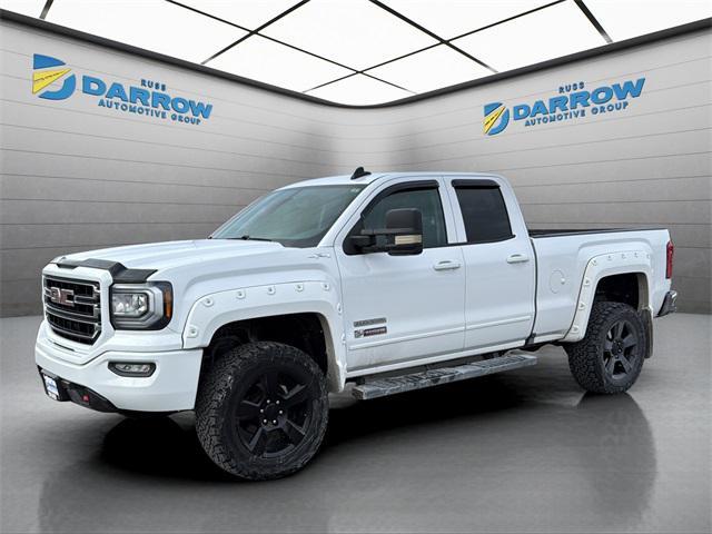 used 2018 GMC Sierra 1500 car, priced at $21,920