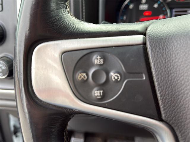 used 2018 GMC Sierra 1500 car, priced at $20,999