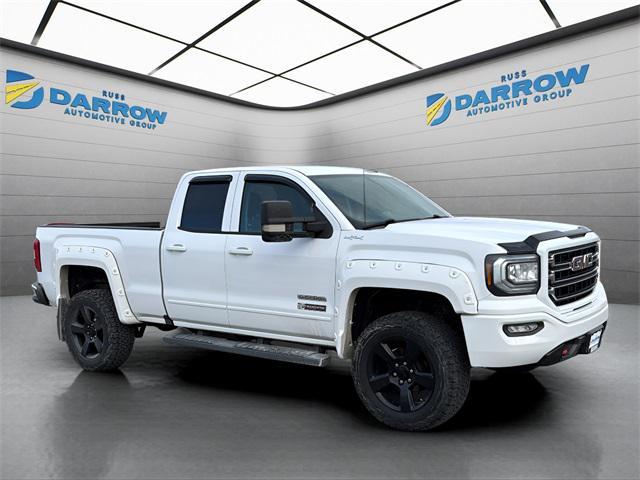 used 2018 GMC Sierra 1500 car, priced at $20,999