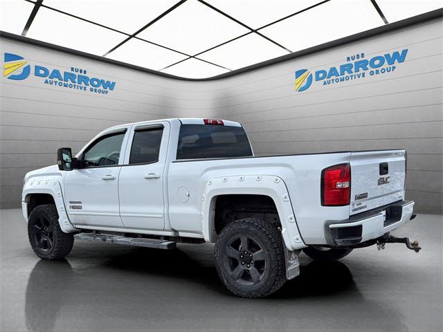 used 2018 GMC Sierra 1500 car, priced at $20,999