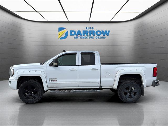 used 2018 GMC Sierra 1500 car, priced at $20,999