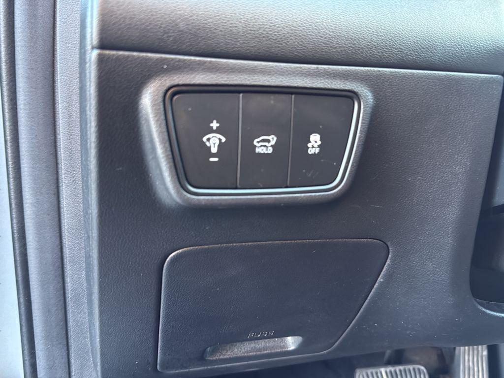 used 2023 Hyundai Tucson car, priced at $23,222