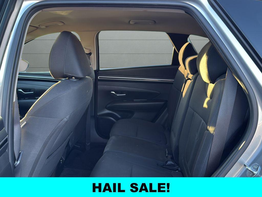 used 2023 Hyundai Tucson car, priced at $22,749