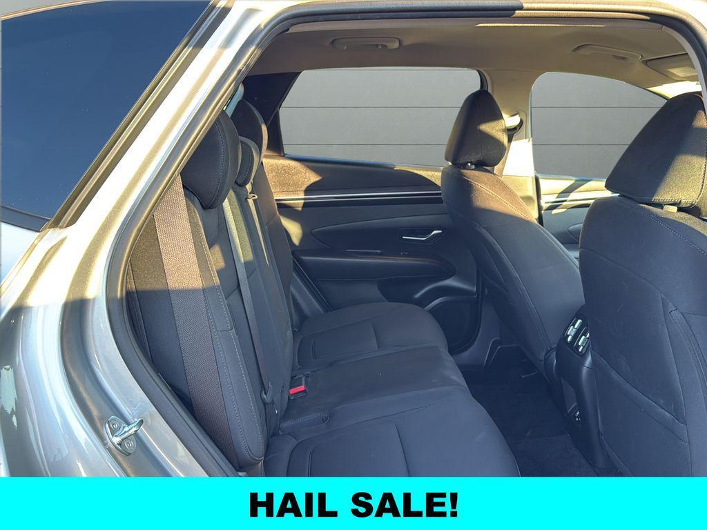 used 2023 Hyundai Tucson car, priced at $22,749