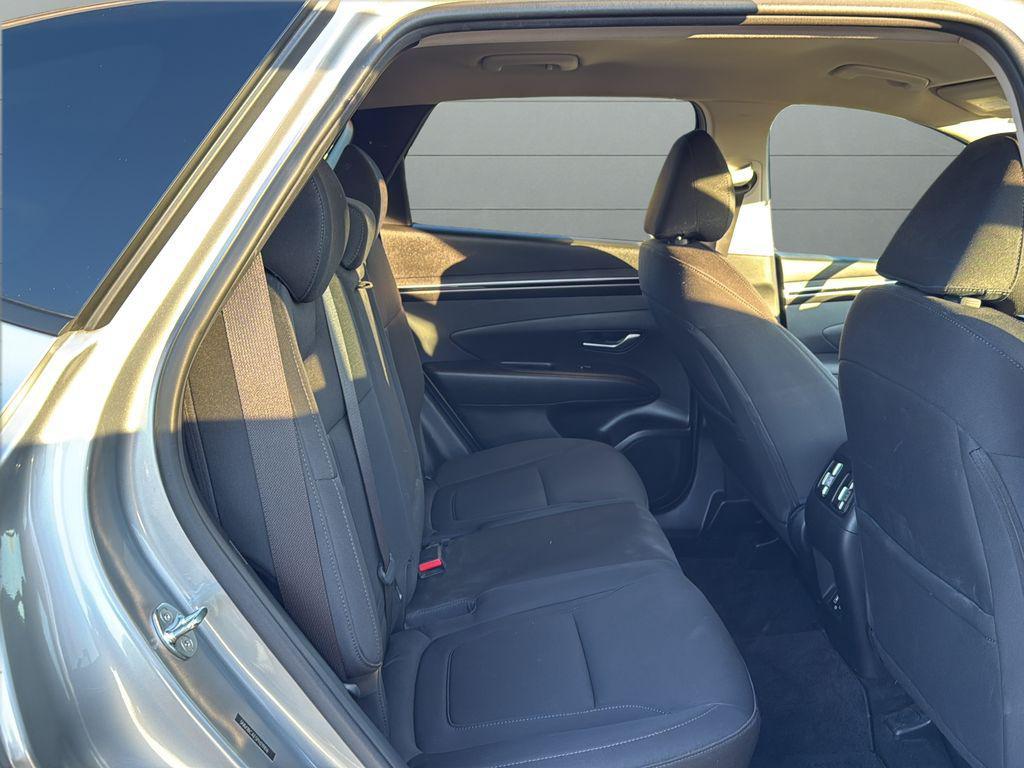 used 2023 Hyundai Tucson car, priced at $23,222