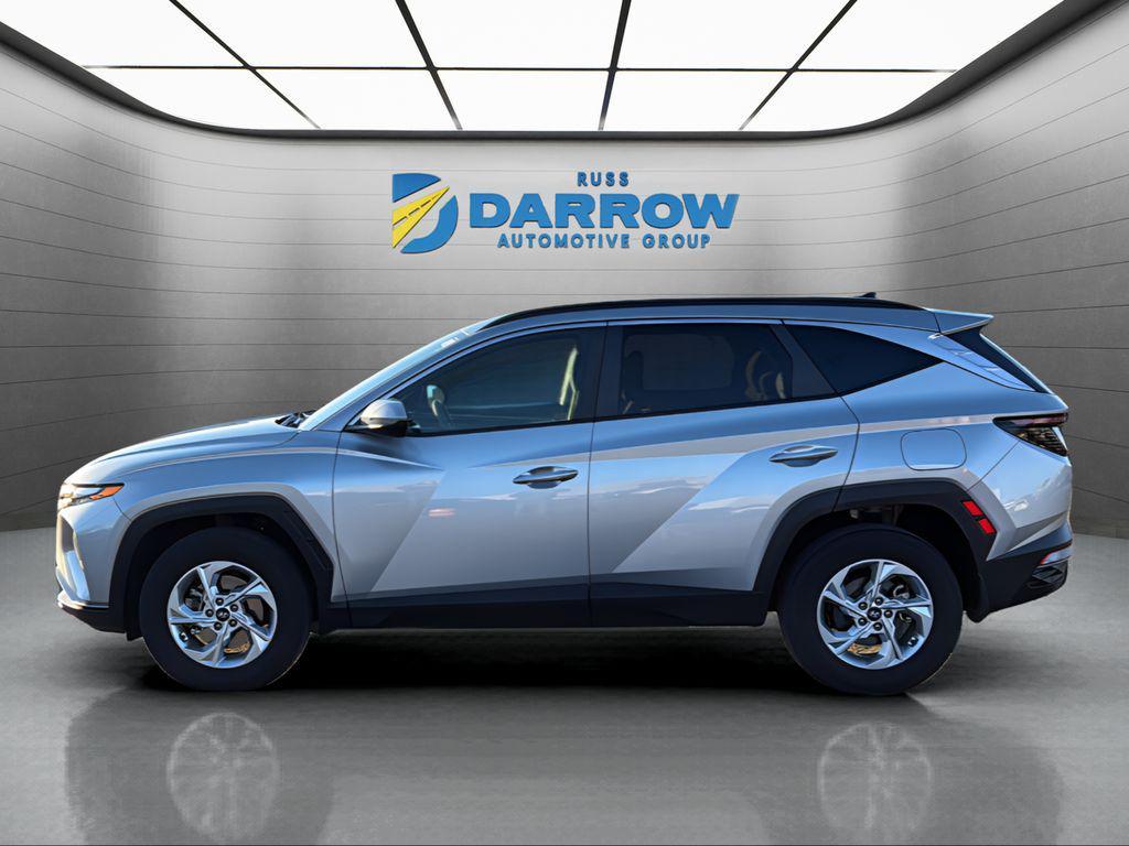 used 2023 Hyundai Tucson car, priced at $23,222