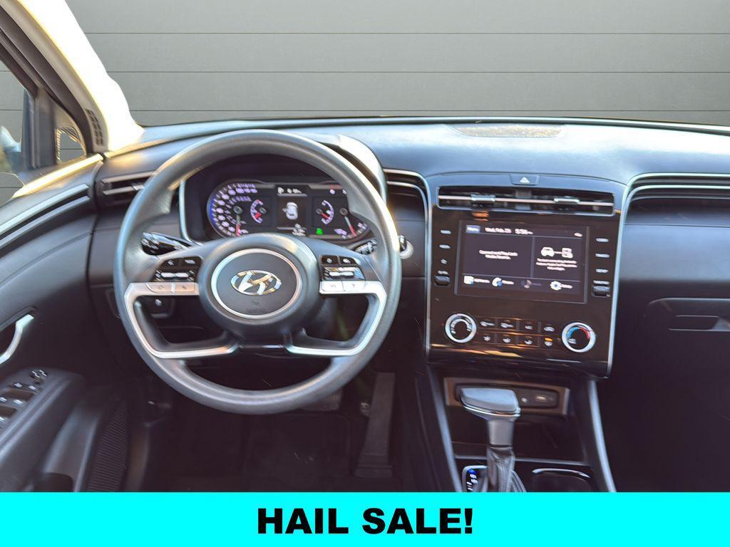 used 2023 Hyundai Tucson car, priced at $22,749