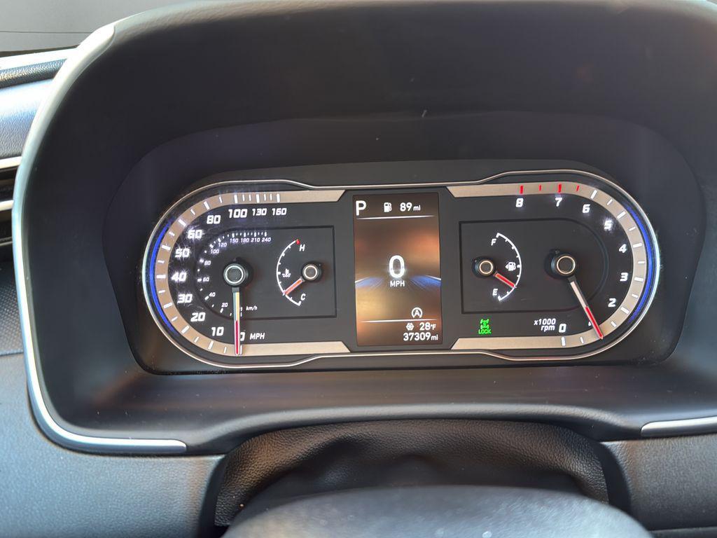 used 2023 Hyundai Tucson car, priced at $23,222