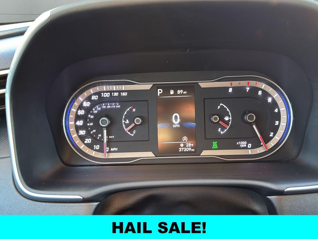 used 2023 Hyundai Tucson car, priced at $22,749