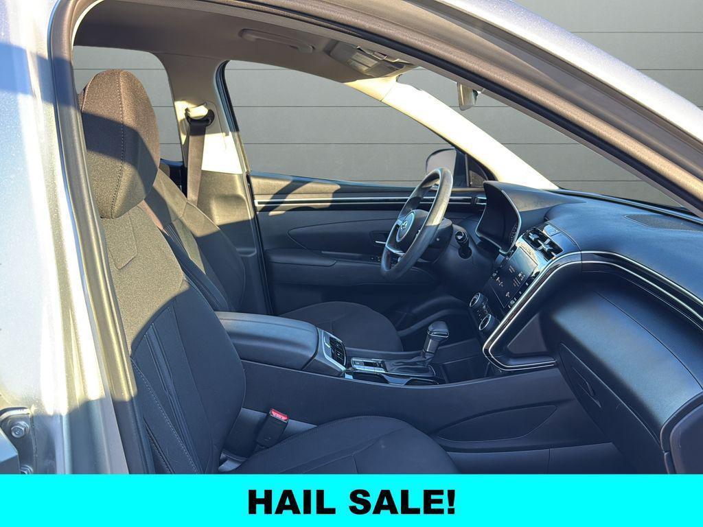 used 2023 Hyundai Tucson car, priced at $22,749