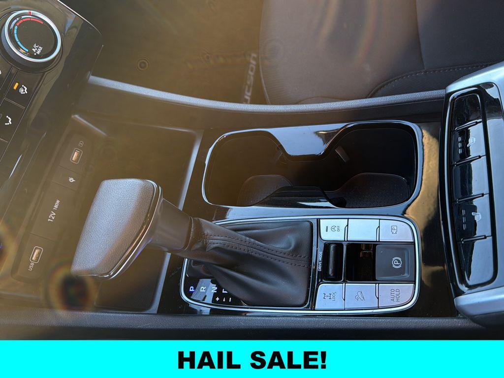 used 2023 Hyundai Tucson car, priced at $22,749