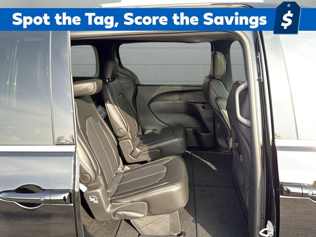 new 2026 Chrysler Pacifica car, priced at $39,947