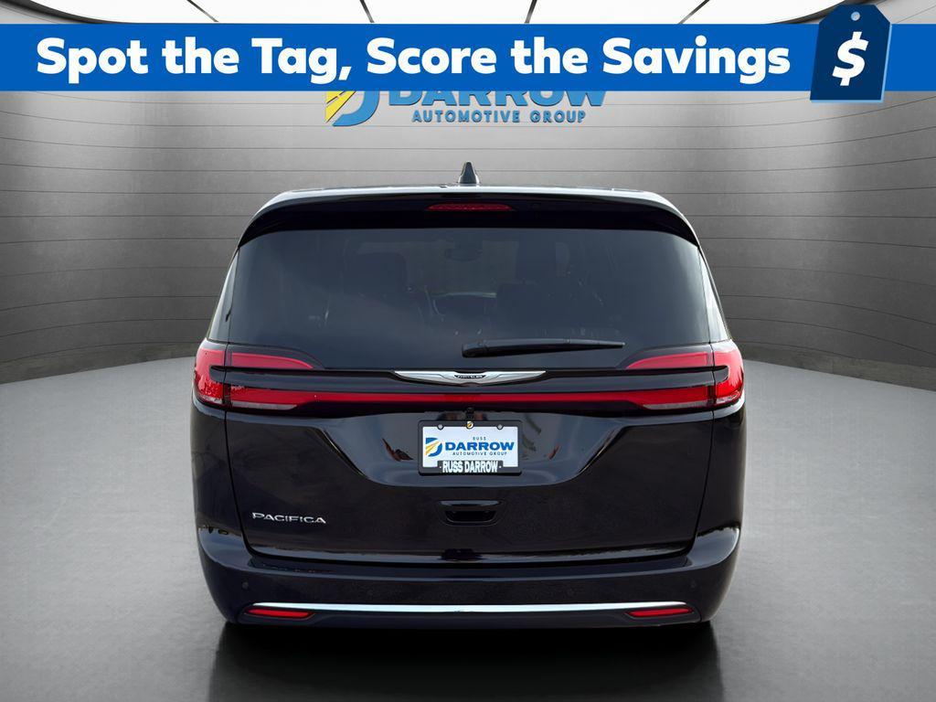 new 2026 Chrysler Pacifica car, priced at $39,947