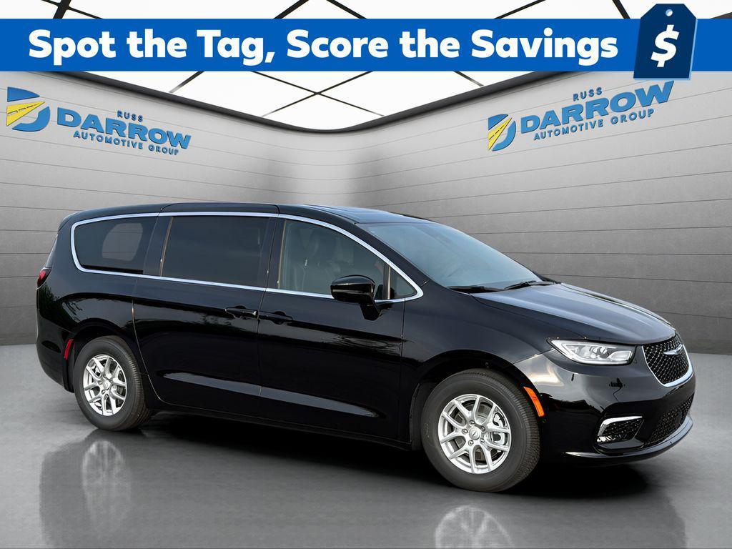 new 2026 Chrysler Pacifica car, priced at $39,947