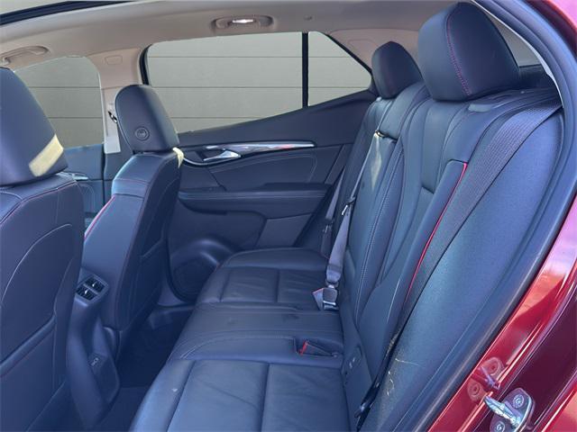 used 2023 Buick Envision car, priced at $26,857