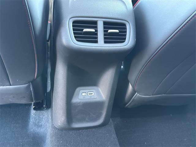 used 2023 Buick Envision car, priced at $26,857