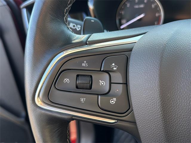 used 2023 Buick Envision car, priced at $26,857