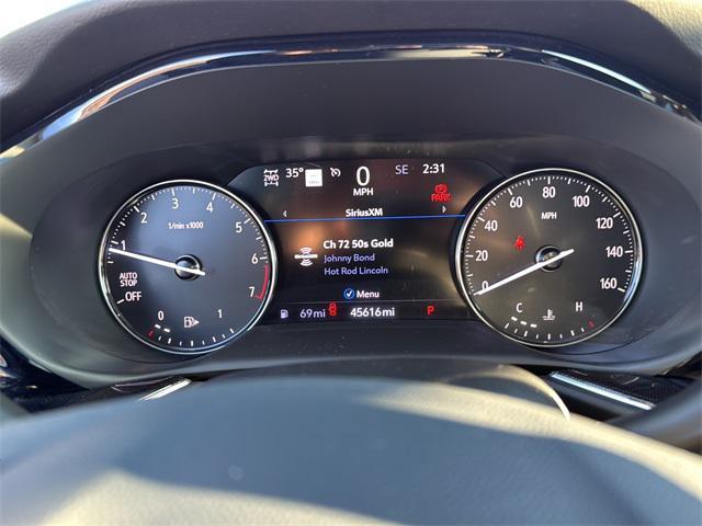 used 2023 Buick Envision car, priced at $26,857