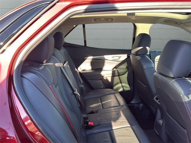 used 2023 Buick Envision car, priced at $26,857