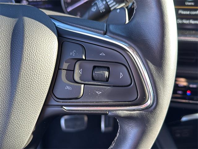 used 2023 Buick Envision car, priced at $26,857