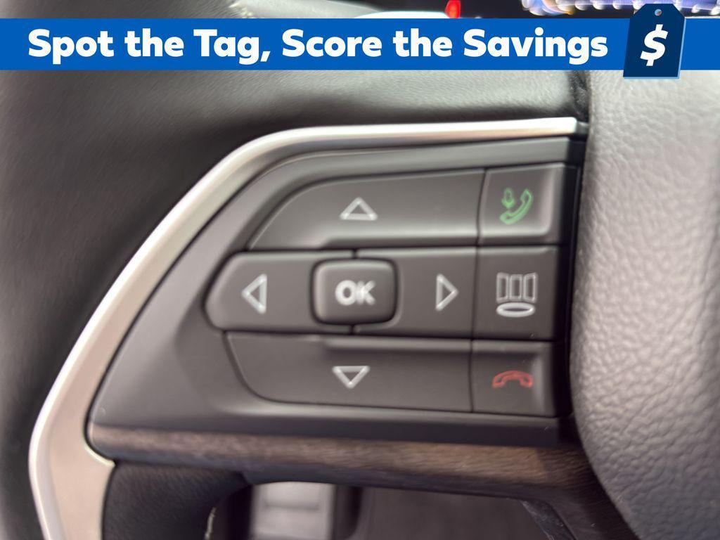 new 2025 Jeep Grand Cherokee car, priced at $48,473