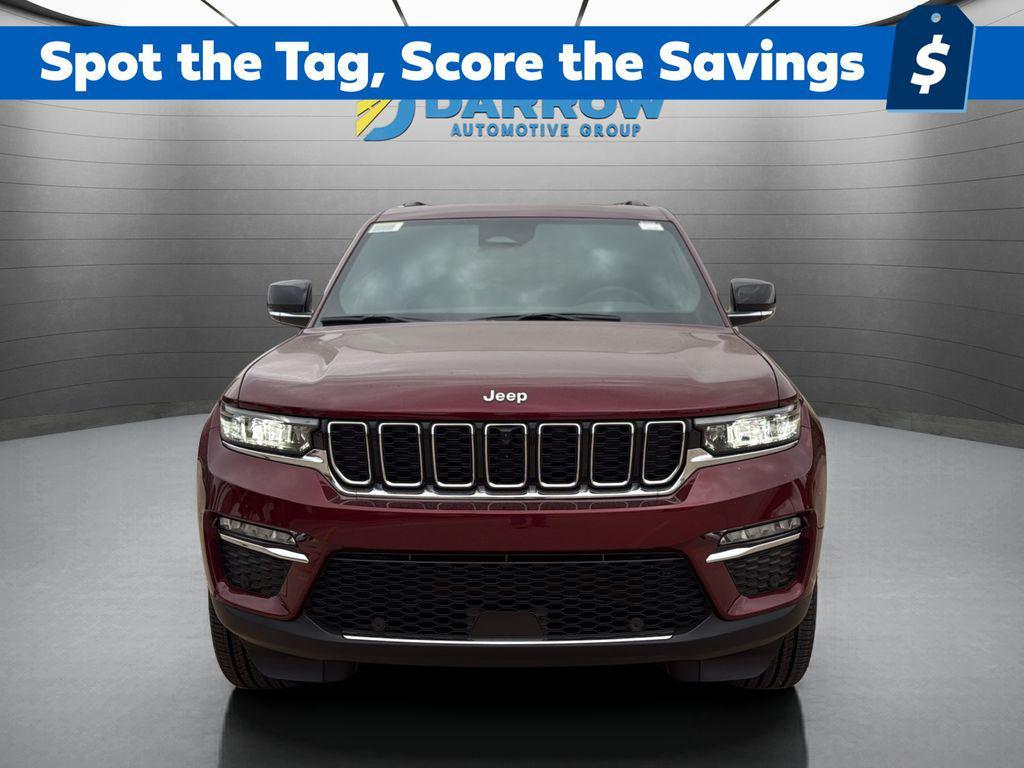 new 2025 Jeep Grand Cherokee car, priced at $48,473