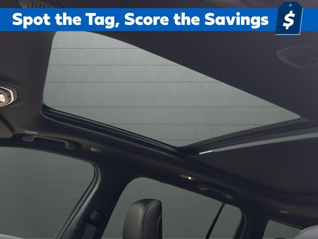 new 2025 Jeep Grand Cherokee car, priced at $48,473