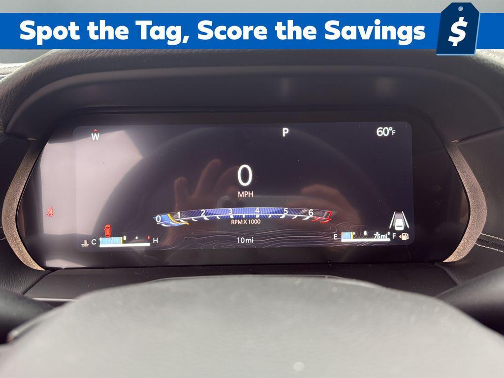 new 2025 Jeep Grand Cherokee car, priced at $48,473