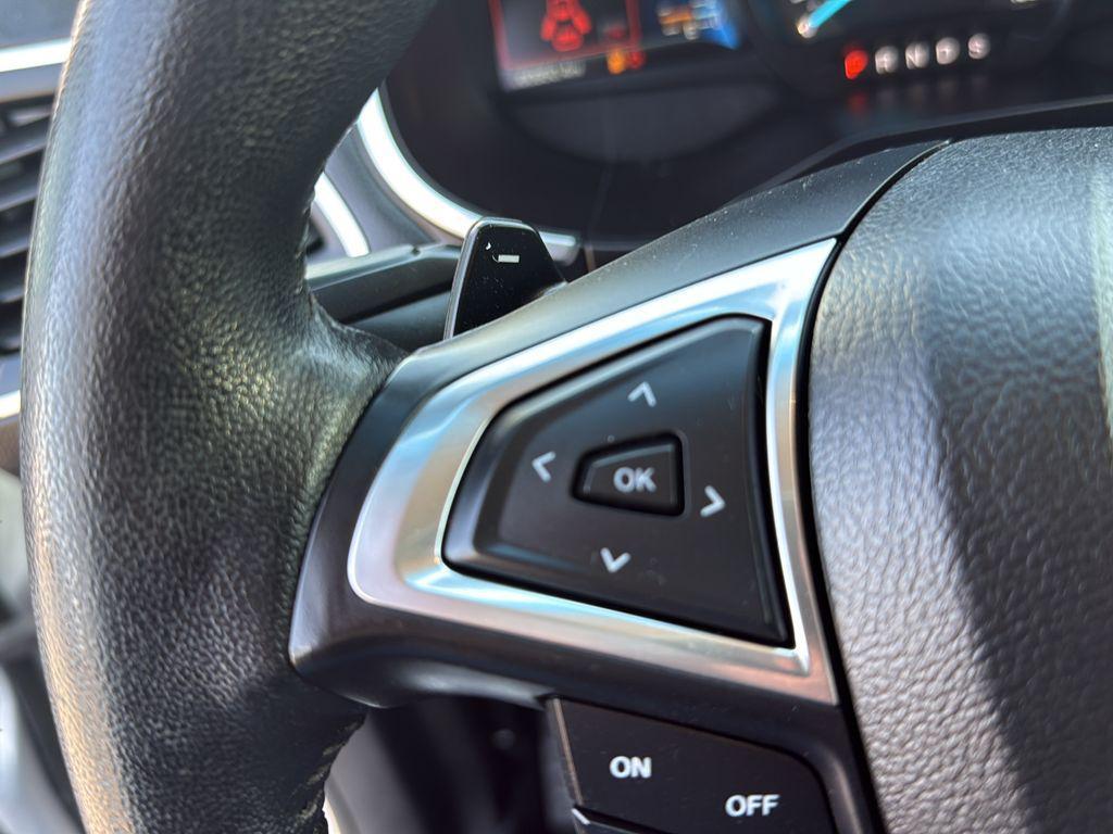 used 2018 Ford Edge car, priced at $17,294