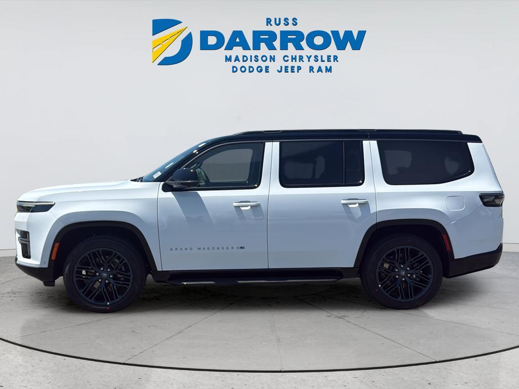 new 2026 Jeep Grand Wagoneer car, priced at $74,387