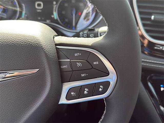 new 2026 Chrysler Pacifica car, priced at $40,447