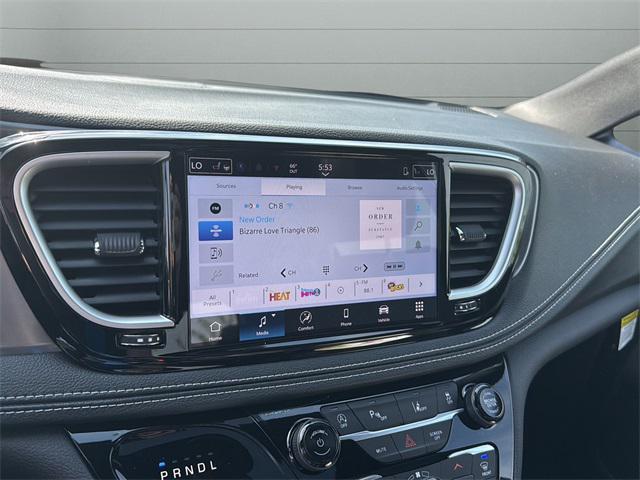 new 2026 Chrysler Pacifica car, priced at $40,447