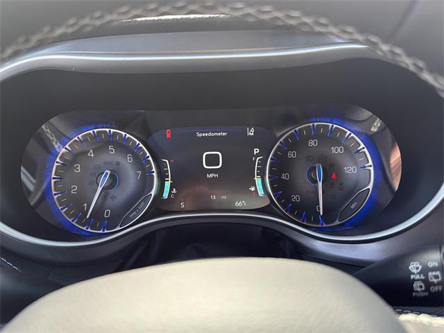 new 2026 Chrysler Pacifica car, priced at $40,447