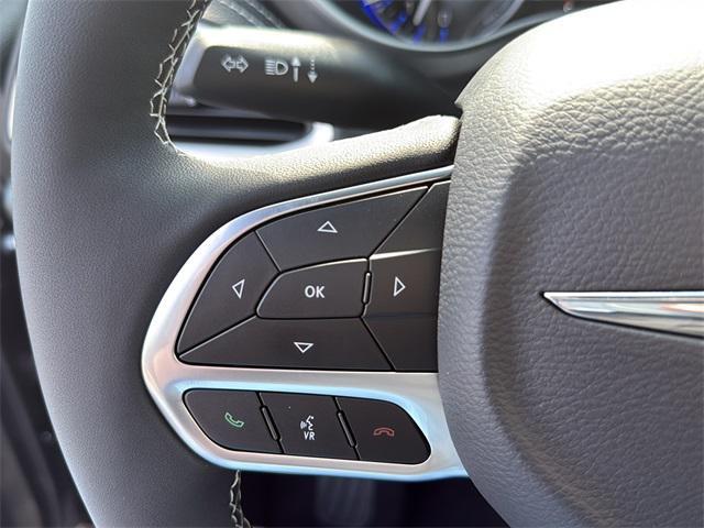 new 2026 Chrysler Pacifica car, priced at $40,447