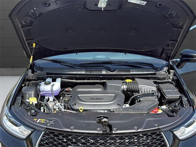 new 2026 Chrysler Pacifica car, priced at $40,447