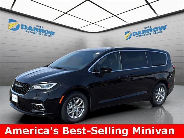 new 2026 Chrysler Pacifica car, priced at $40,447