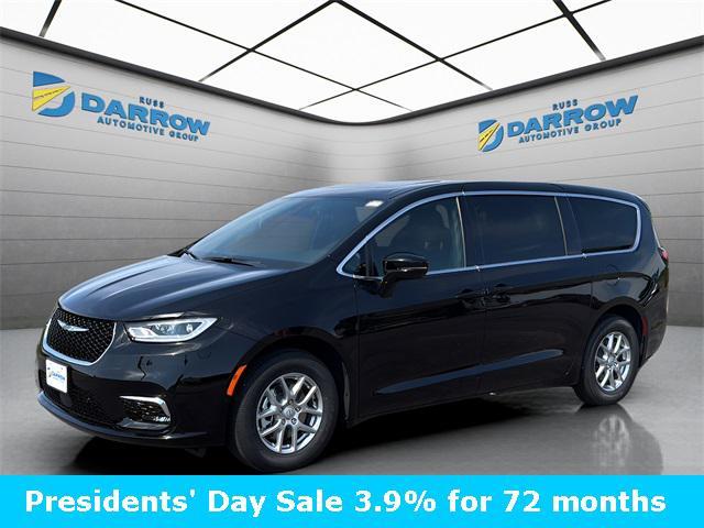 new 2026 Chrysler Pacifica car, priced at $39,947