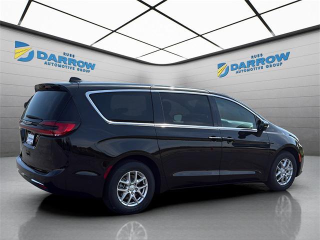 new 2026 Chrysler Pacifica car, priced at $40,447