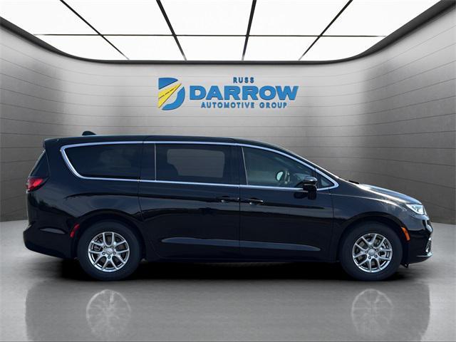 new 2026 Chrysler Pacifica car, priced at $40,447