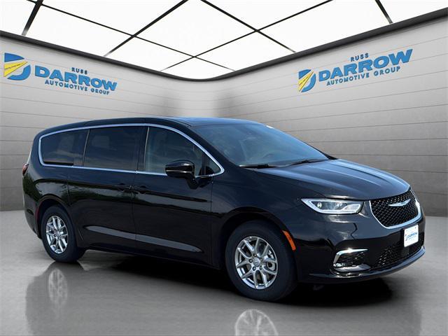 new 2026 Chrysler Pacifica car, priced at $40,447