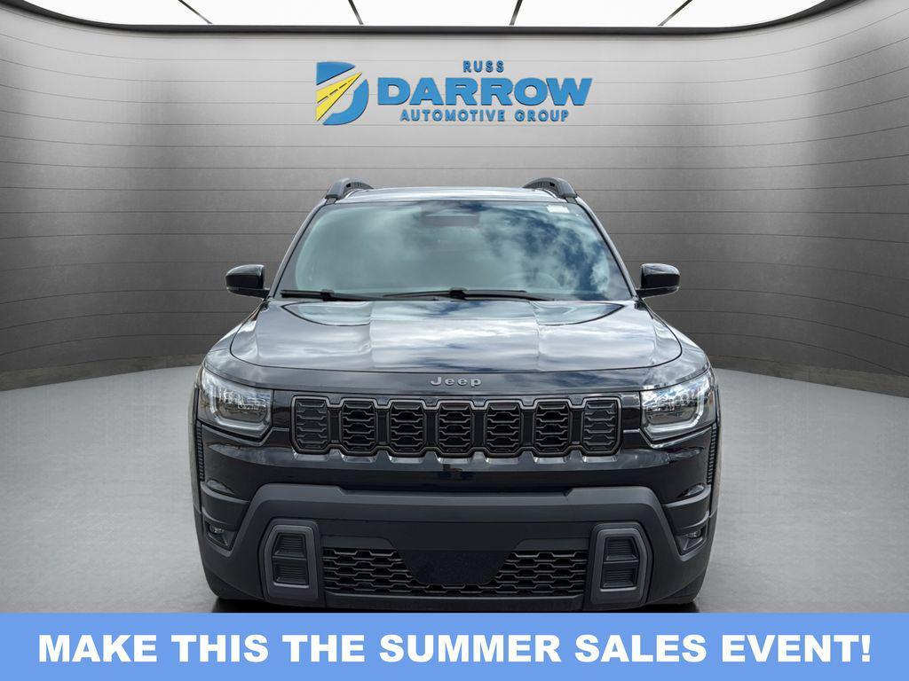 new 2026 Jeep Cherokee car, priced at $43,914