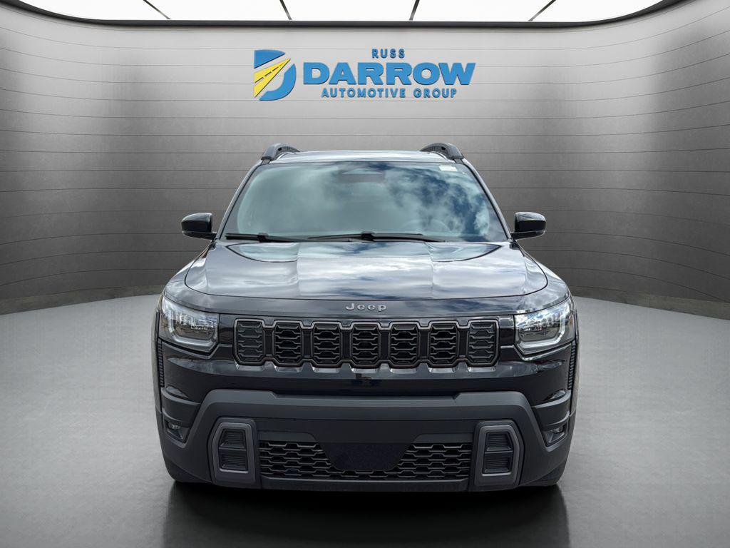 new 2026 Jeep Cherokee car, priced at $44,675